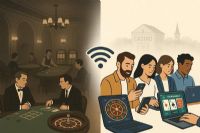 Casinos en ligne : comment ils changent le jeu